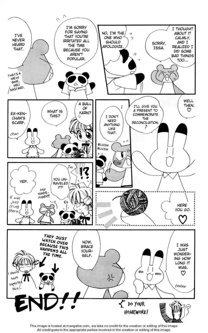 Animal Yokochou Chapter 13 8